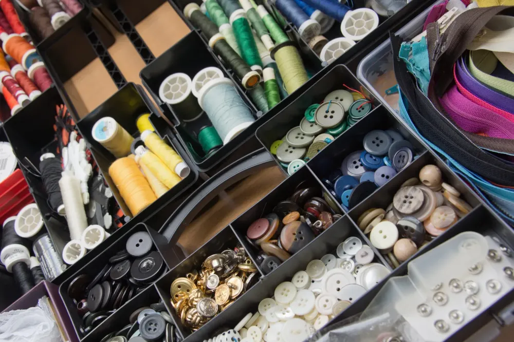 Articles à broder à GISORS