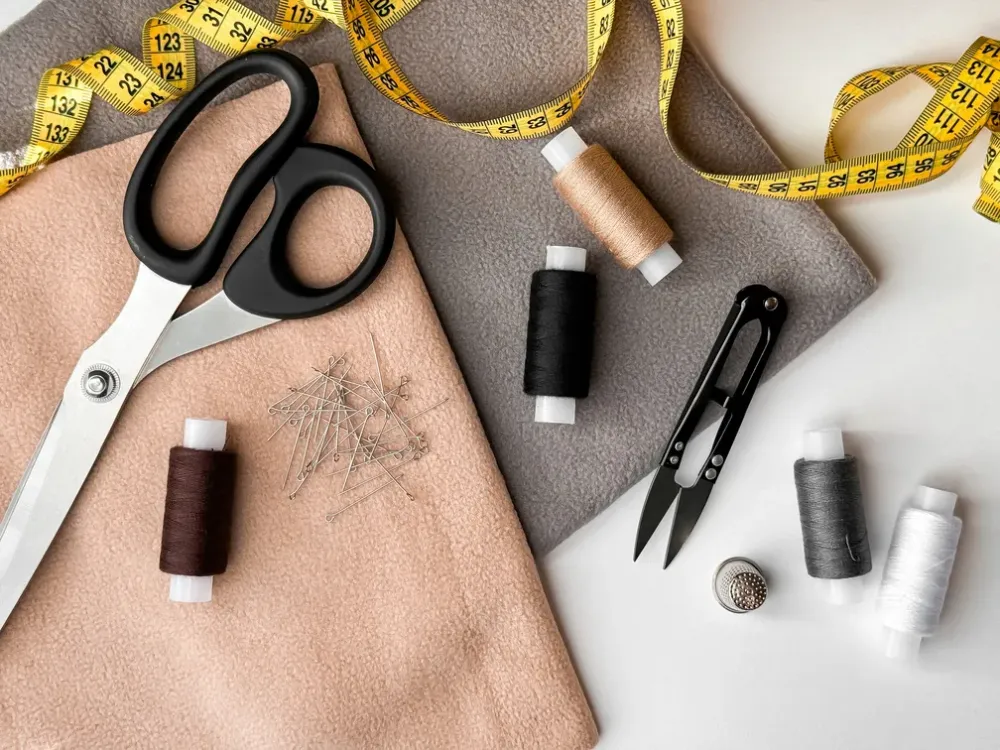 Achat de tissu à GISORS