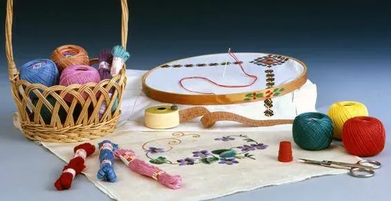 Creations bleu lavande (1)